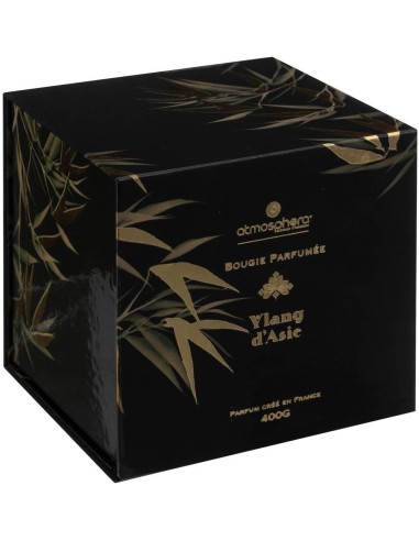 Candela profumata Plum con ylang ylang esotico | shopincasa.it