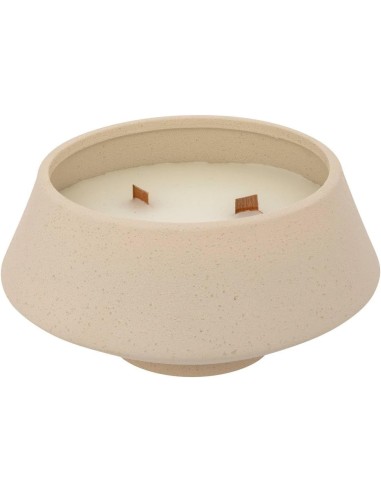 Candela profumata ceramica Inuit dreams 580 g | shopincasa.it