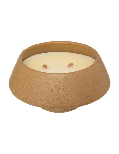 Candela profumata ceramica Inuit dreams 580 g | shopincasa.it