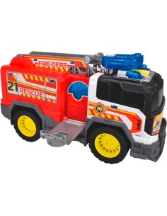 GIOCHI BOY: vendita online CAMION POMPIERI GIOCO BAMBINI 30CM CON LUCI E SUONI in offerta