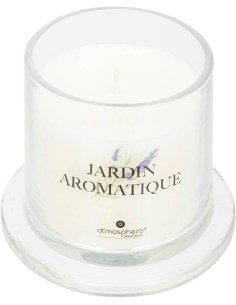 CANDELE: vendita online Candela profumata a campana Oudy Giardino aromatico 240 g – Atmosphera in offerta 2