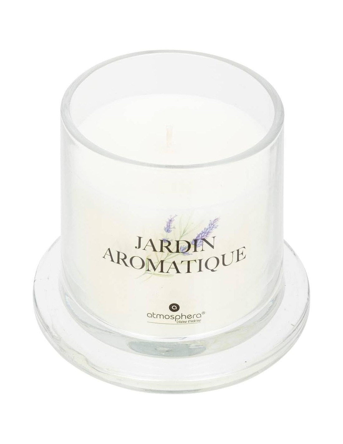 CANDELA PROFUMATA 200611A GIARDINO AROMATICO 240GR su Shop in Casa
