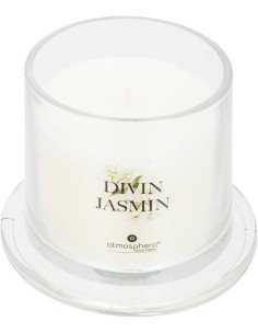 CANDELE: vendita online Candela profumata Gelsomino 240 g – Atmosphera in offerta 2