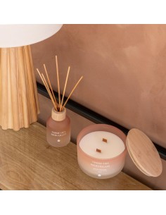 CANDELE: vendita online Candela profumata Terre des Merveilles Petali di Muschio 420 g – Atmosphera in offerta 2