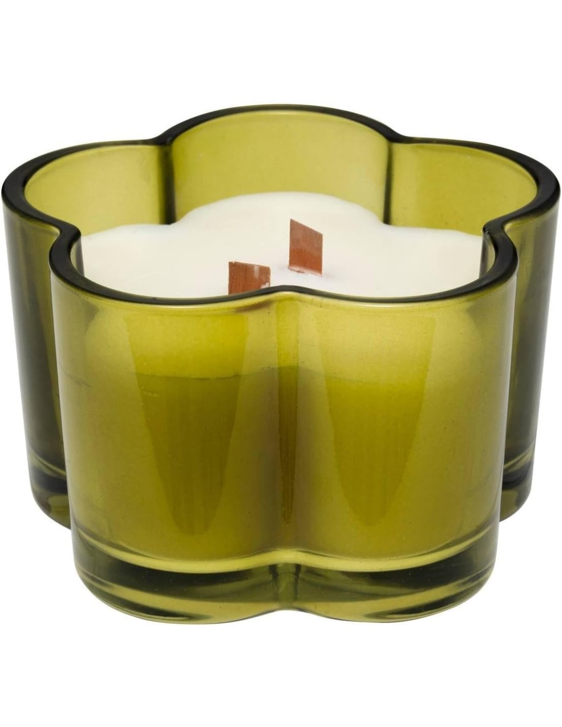 Candela profumata Twisted Lime 330 g | shopincasa.it