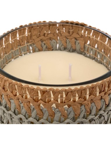Candela profumata Zaya Ambra 470 g | shopincasa.it