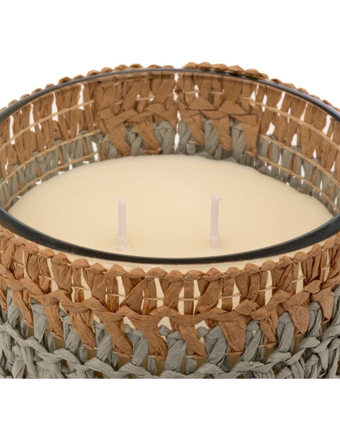 Candela profumata Zaya Ambra 470 g | shopincasa.it