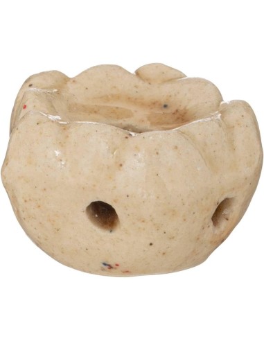 Set 15 coni d’incenso Taly Ambra Nera con supporto | shopincasa.it
