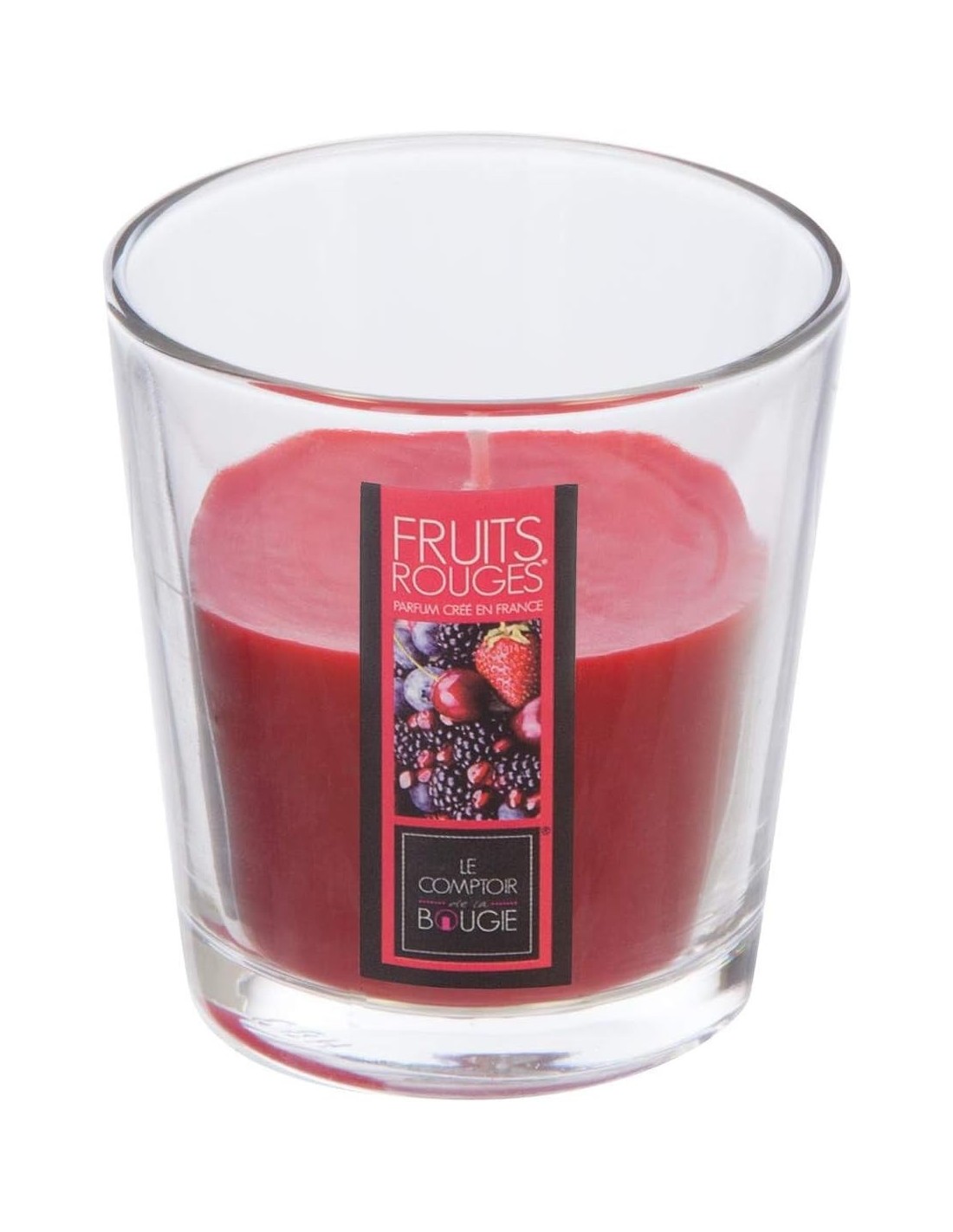 Set profumatore per ambiente Fruits Rouges con 8 oli da 10 ml | shopincasa.it