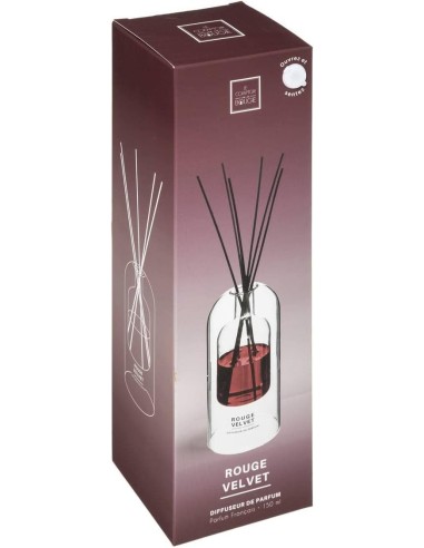 Diffusore di profumo Ilan Ciliegia, Violetta e Patchouli 150 ml | shopincasa.it