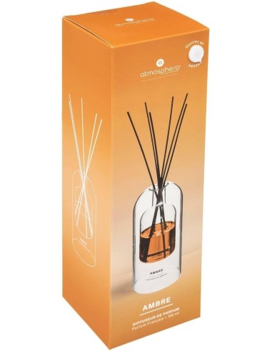 Diffusore di profumo Ilan Ambra 150 ml | shopincasa.it
