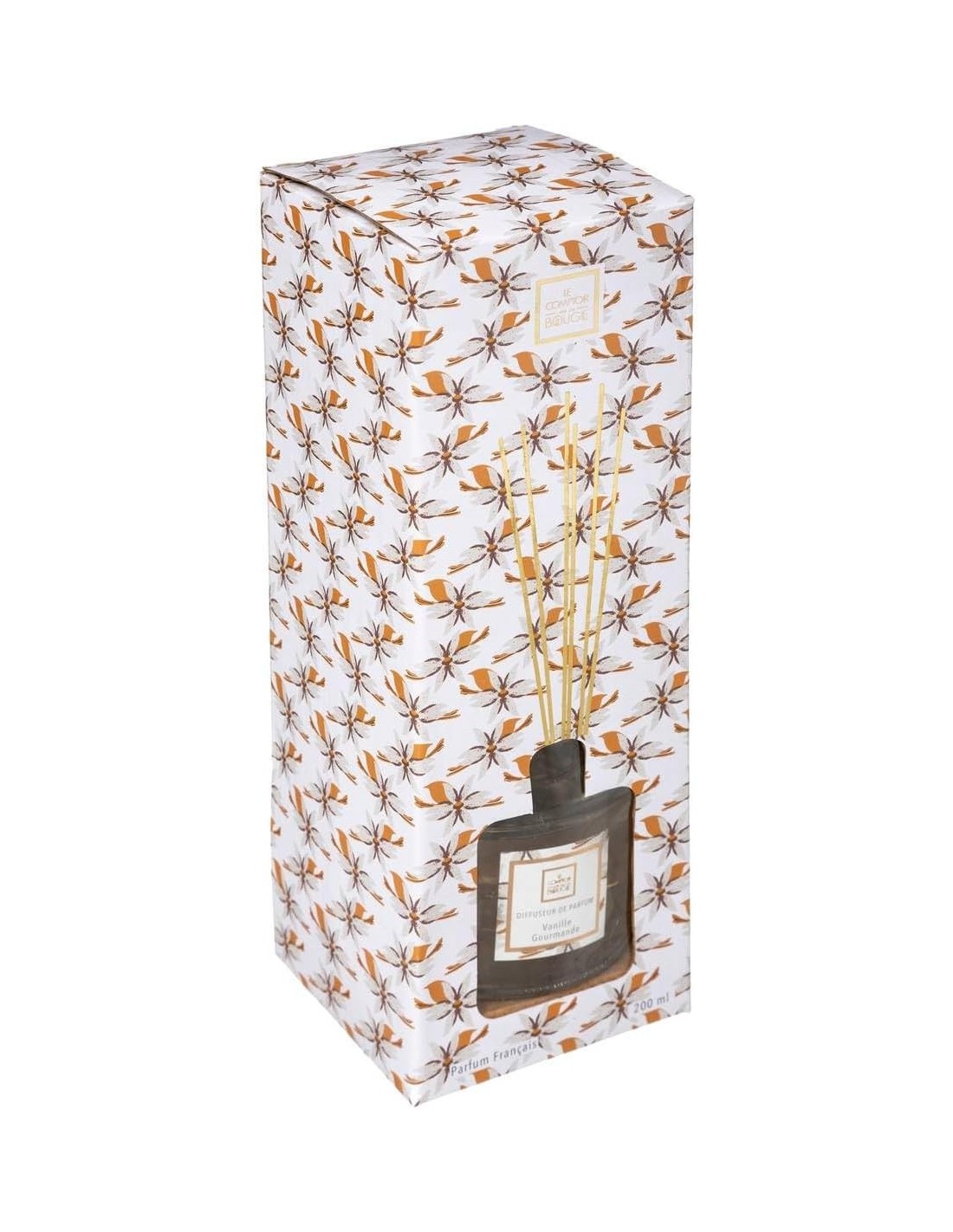 Diffusore di fragranza Neda Vaniglia 200 ml | shopincasa.it