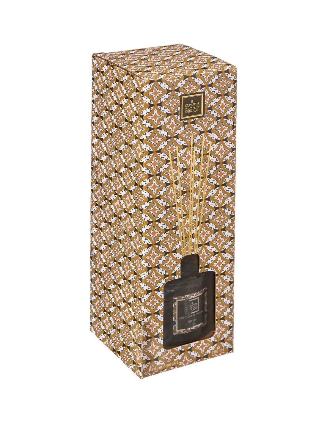 Diffusore di profumo Neda Ambra 200 ml | shopincasa.it