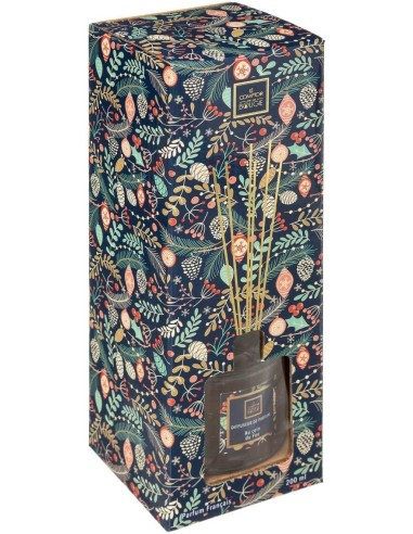 DIFFUSORE 172770R TEPORE DEL FUOCO 200ML CON BACCHETTE su Shop in Casa