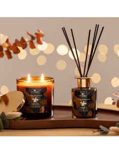 PROFUMATORI: vendita online Diffusore di profumo Plum Frutti di Bosco 150 ml in vetro – Atmosphera in offerta 2