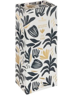 PROFUMATORI: vendita online Diffusore di profumo Plum Fava Tonka 150 ml in vetro – Atmosphera in offerta 2