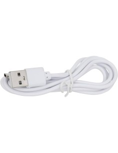 Lampada LED USB da esterno Zack Argilla H30,5 cm | shopincasa.it