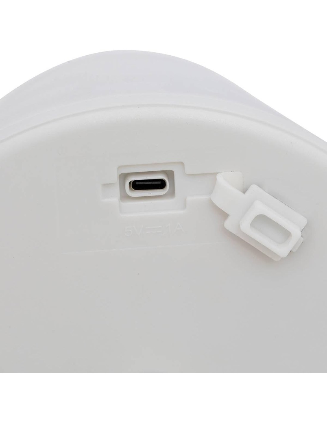 Lampada LED USB da esterno Zack Argilla H30,5 cm | shopincasa.it