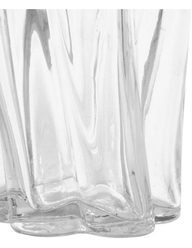 Vaso trasparente Noeli H25,5 cm | shopincasa.it