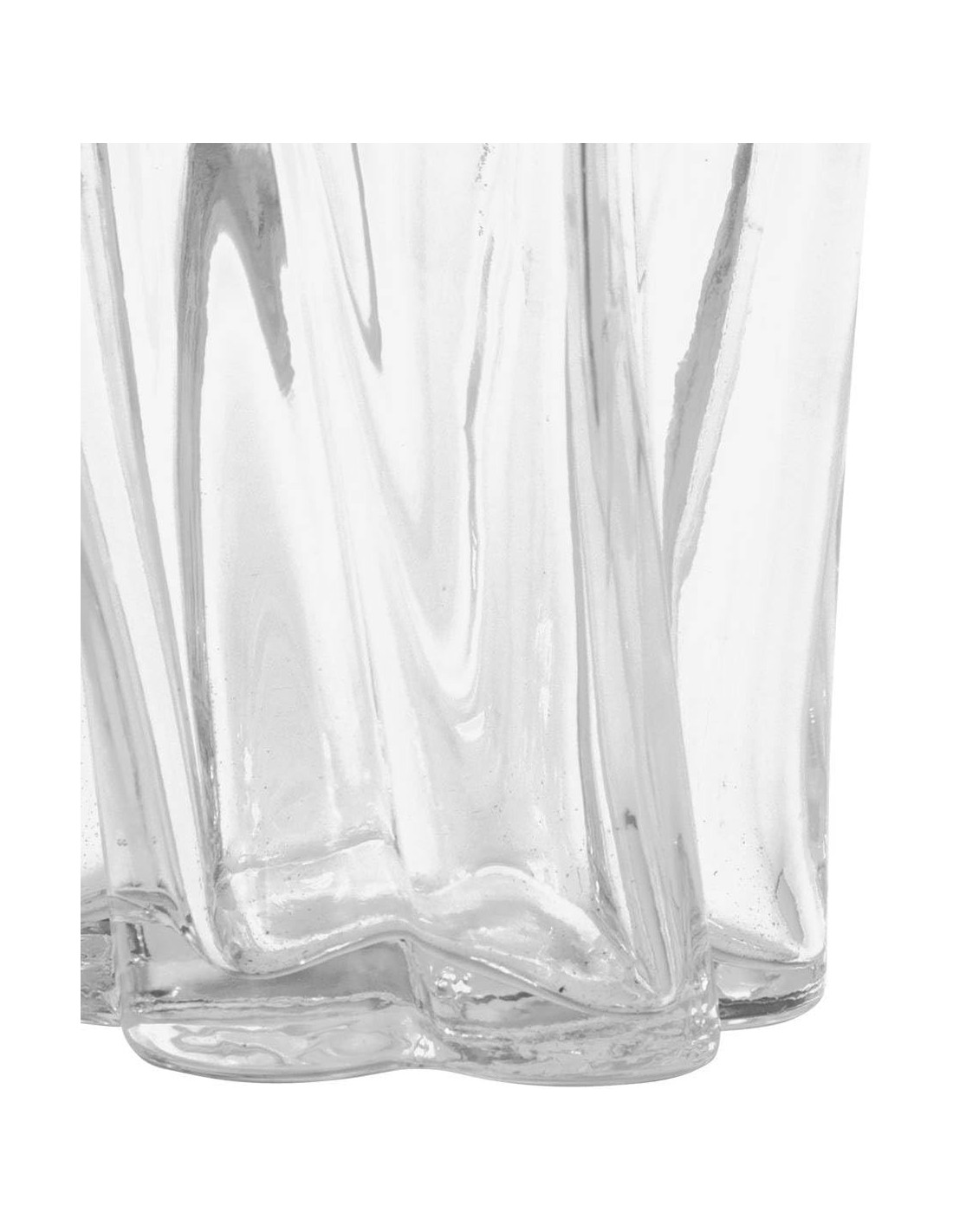 Vaso trasparente Noeli H25,5 cm | shopincasa.it