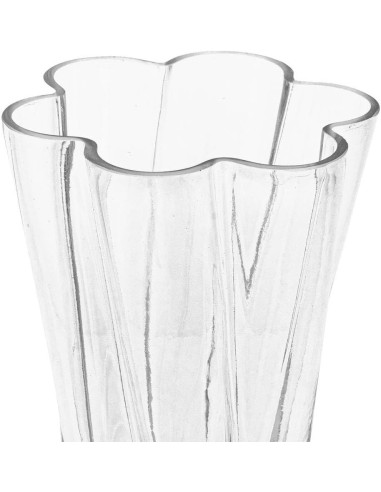 Vaso trasparente Noeli H25,5 cm | shopincasa.it