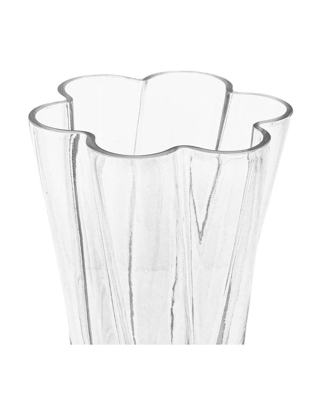 Vaso trasparente Noeli H25,5 cm | shopincasa.it