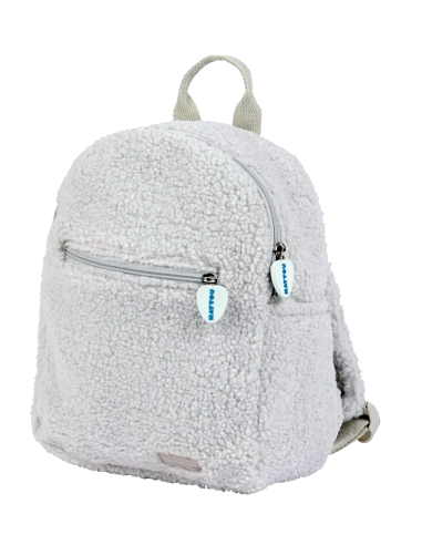 ZAINETTO TEDDY GRIGIO 875950