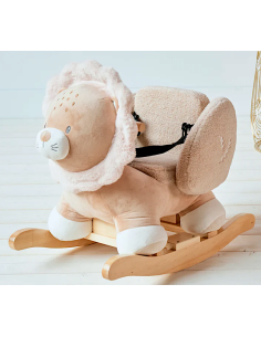 Dondolo Ernest il Leone per Bambini | Shopincasa.it