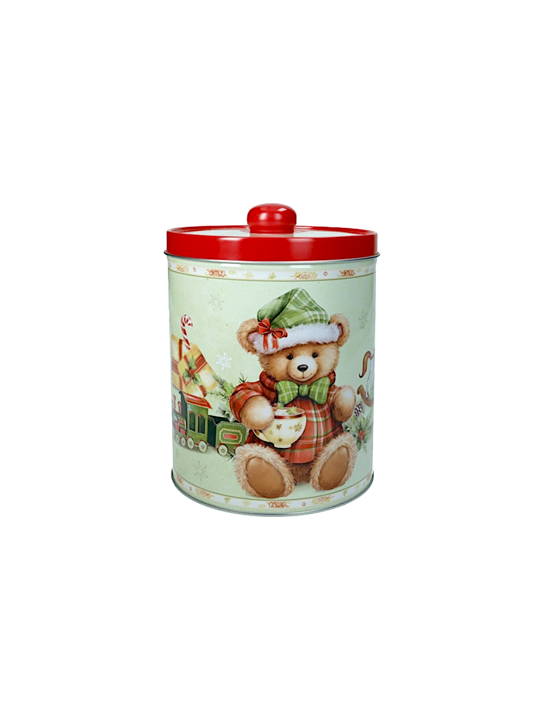 BARATTOLO COCCOLE METAL BRANDANI
