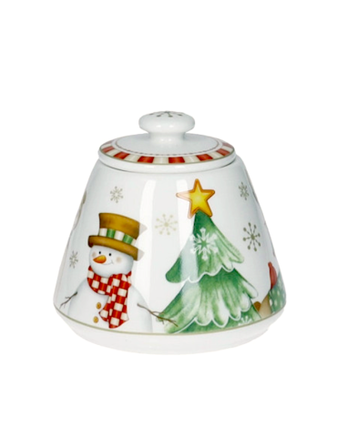 ZUCCHERIERA RACCONTI NEW BONE CHINA BRANDANI