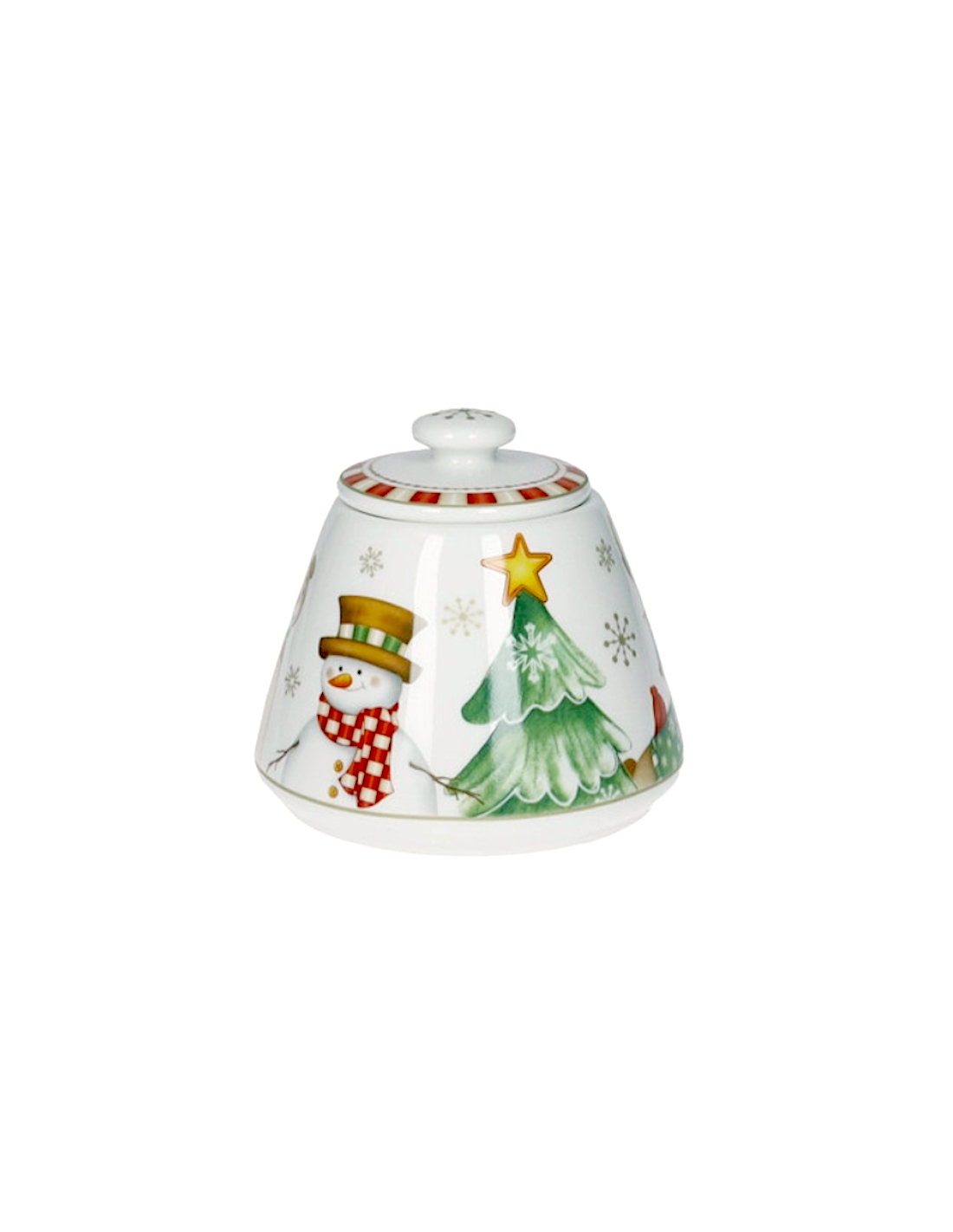 ZUCCHERIERA RACCONTI NEW BONE CHINA BRANDANI