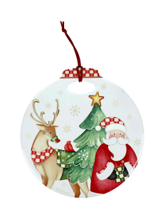 DECORATION RACCONTI SFERA BIANCO CERAM/SUGHERO BRANDANI