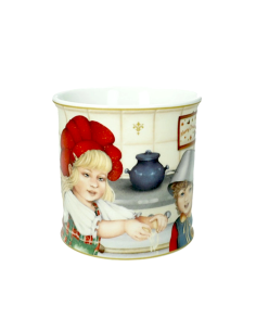 MUG CUCCIOLI BIMBI PASTICCERI BRANDANI