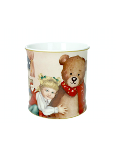 MUG CUCCIOLI BIMBA ORSETTO BRANDANI