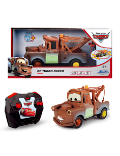 CARS 203084039 R/C CRICCHETTO 1:24 TURBO RACER