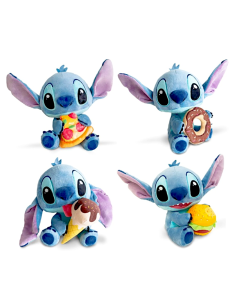 STITCH 6315870645 PELUCHE 25CM ASSORTITO