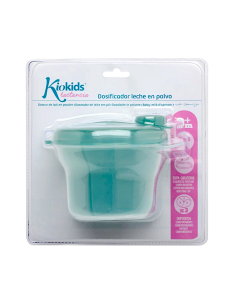 Dispenser di Latte in Polvere a 3 Scomparti Sage – shopincasa.it