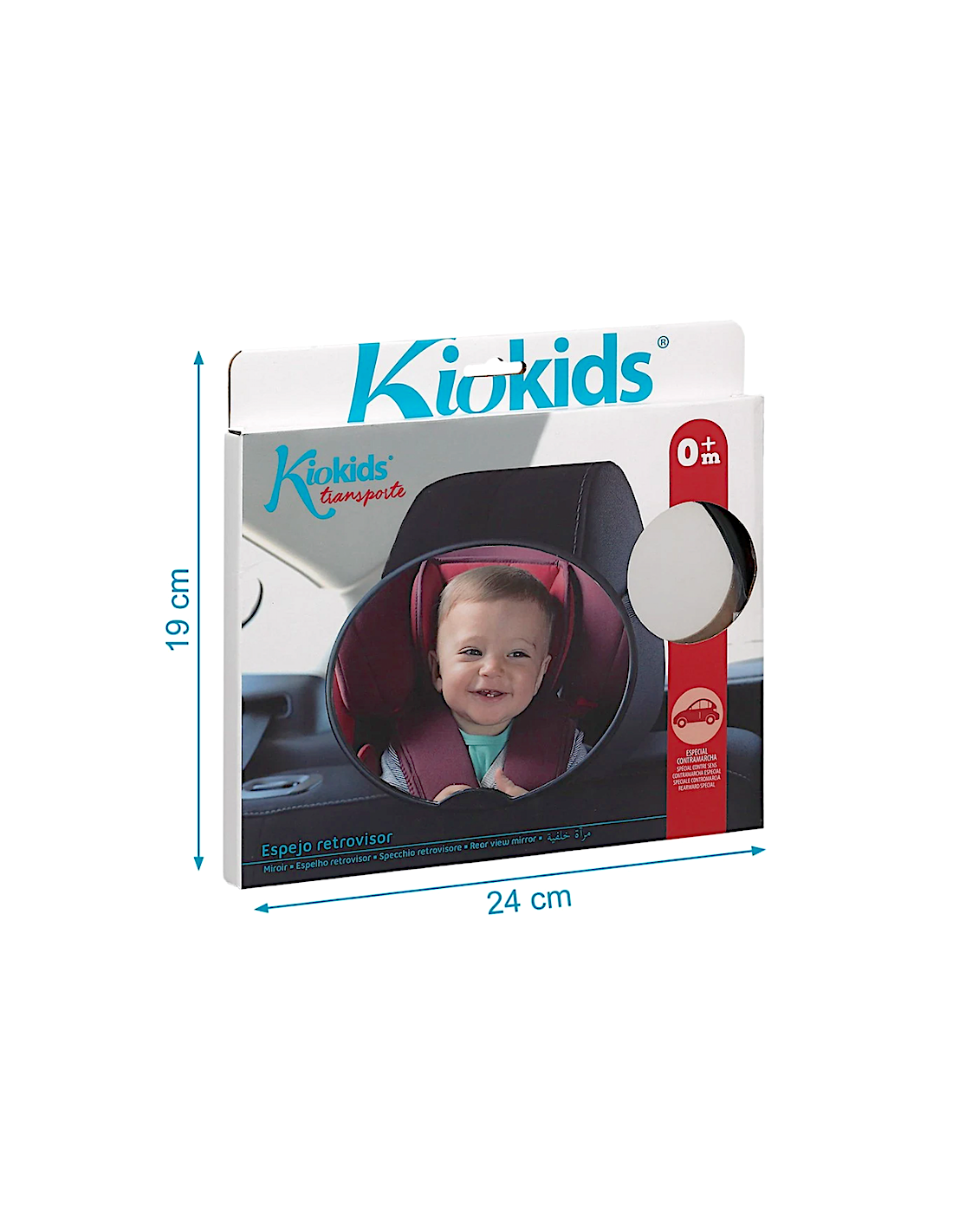 KK 01465-9 SPECCHIO RETROVISOR          E