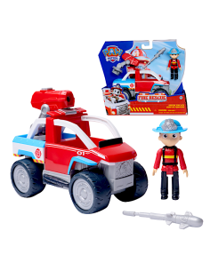 PAW PATROL 6073897 QUAD DEI POMPIERI CON PERSONAGGIO