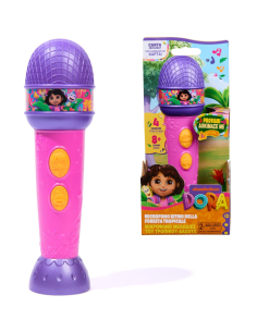 DORA 6075395 MICROFONO RITMO DELLA FORESTA