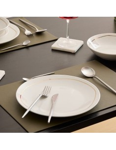 Set posate 24 pz Sky Lounge in acciaio inox | shopincasa.it