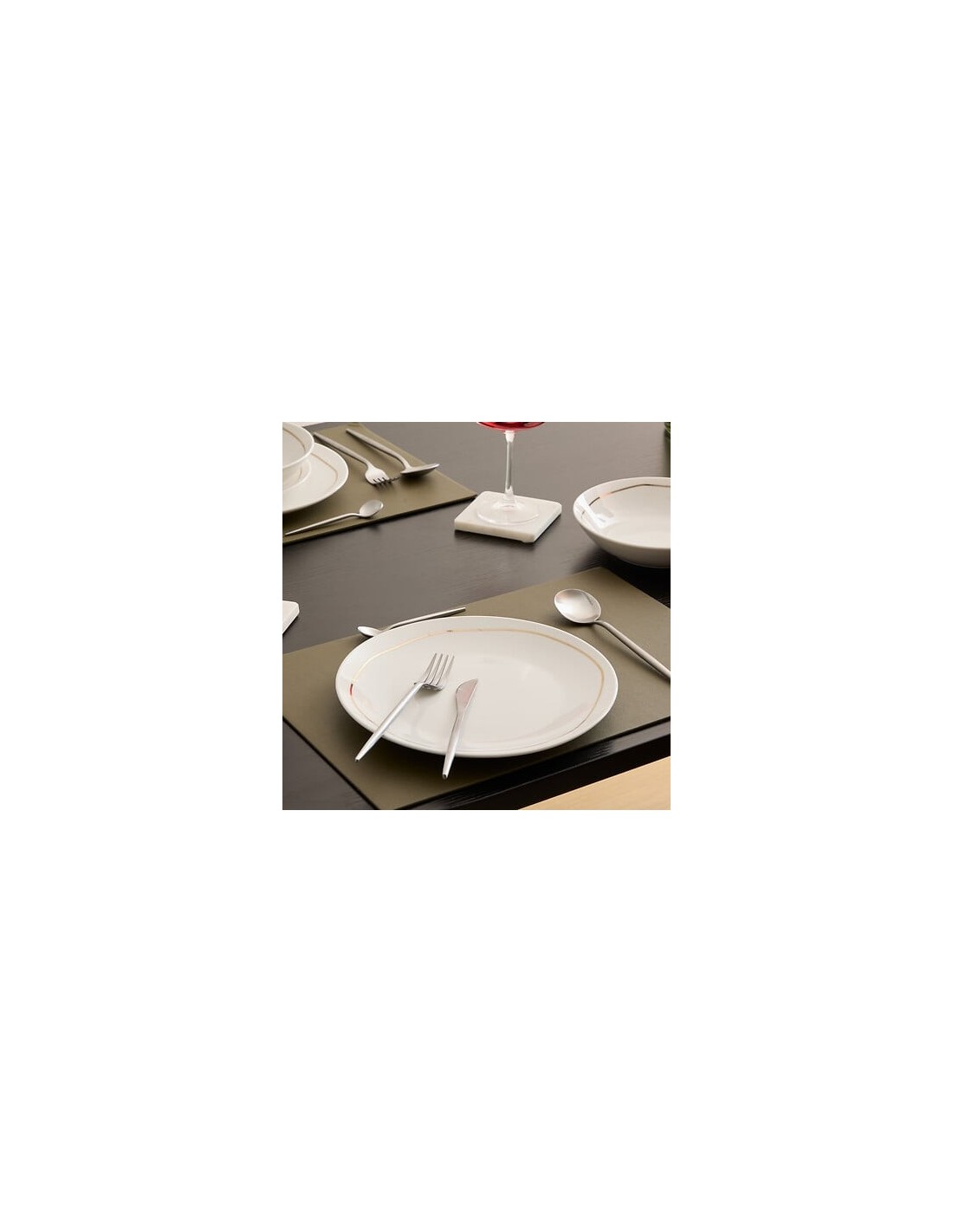 Set posate 24 pz Sky Lounge in acciaio inox | shopincasa.it