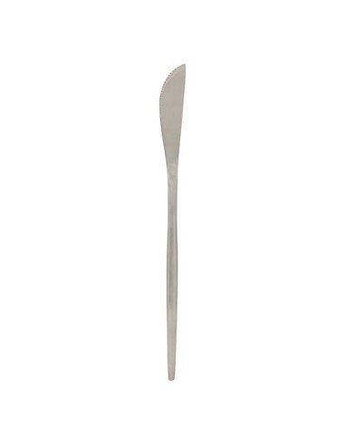 Set posate 24 pz Sky Lounge in acciaio inox | shopincasa.it