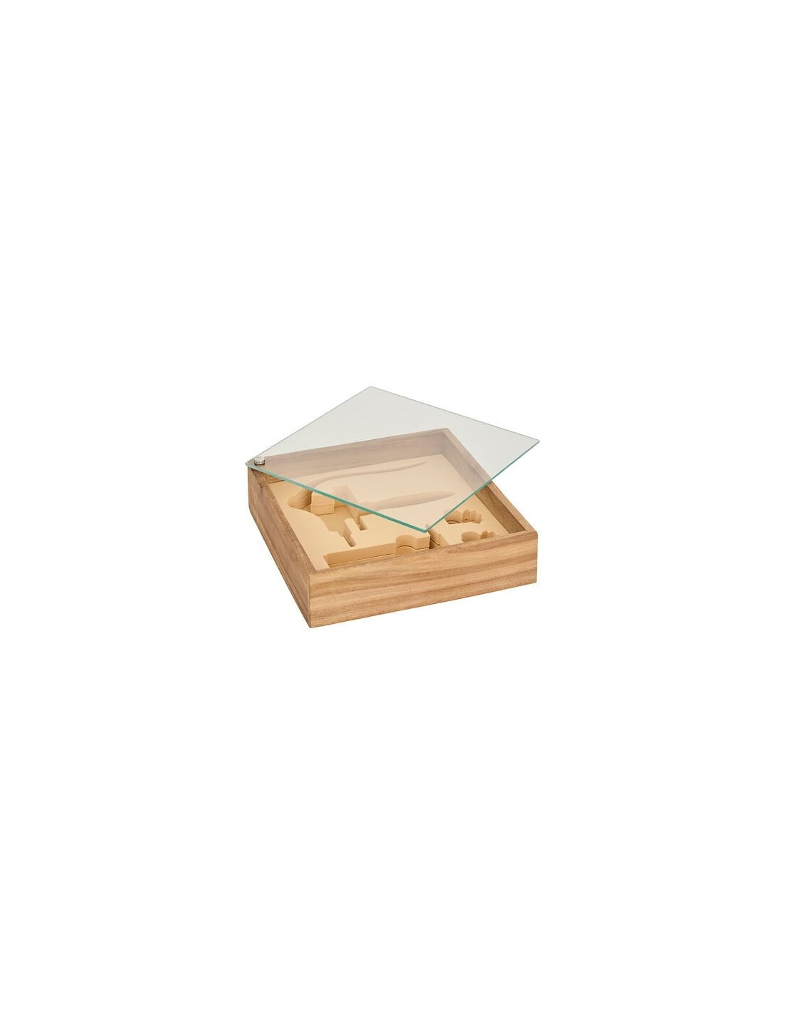 Set sommelier Jules 4 pezzi con cavatappi a leva – Secret Gourmet | shopincasa.it