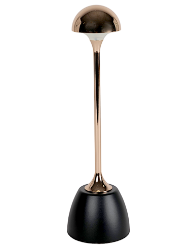 LAMPADA TAVOLO 143161 PVC 6X29CM ORO