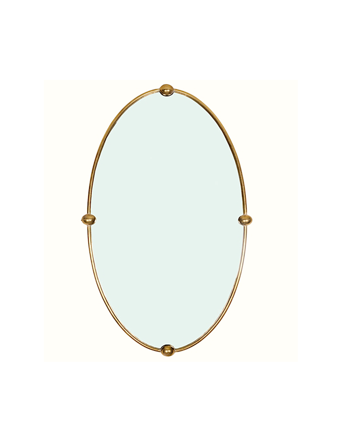 SPECCHIO 142254 CORNICE ORO 66X130CM METALLO