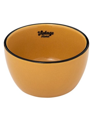 Set aperitivo Be Vintage 5 pezzi stoneware e bambù | shopincasa.it