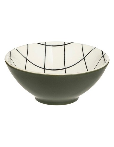 Set aperitivo Family Corner 4 pezzi in ceramica e acacia | shopincasa.it