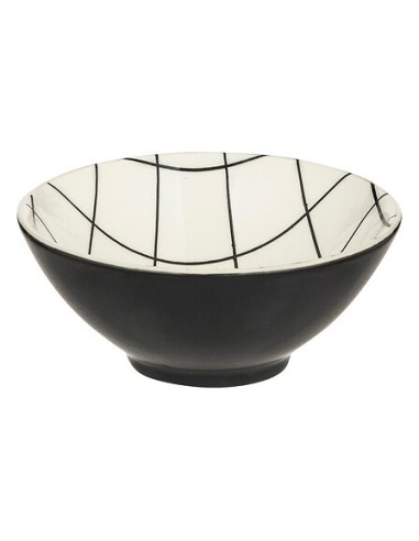 Set aperitivo Family Corner 4 pezzi in ceramica e acacia | shopincasa.it