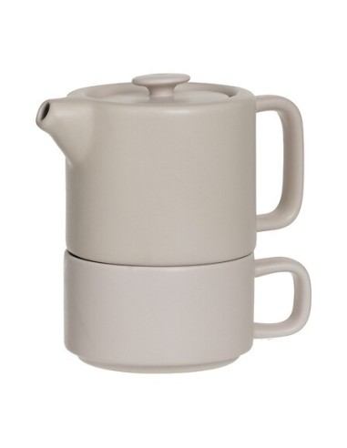 THEIERA 160724C NATURAL C/TAZZA ROSA su Shop in Casa